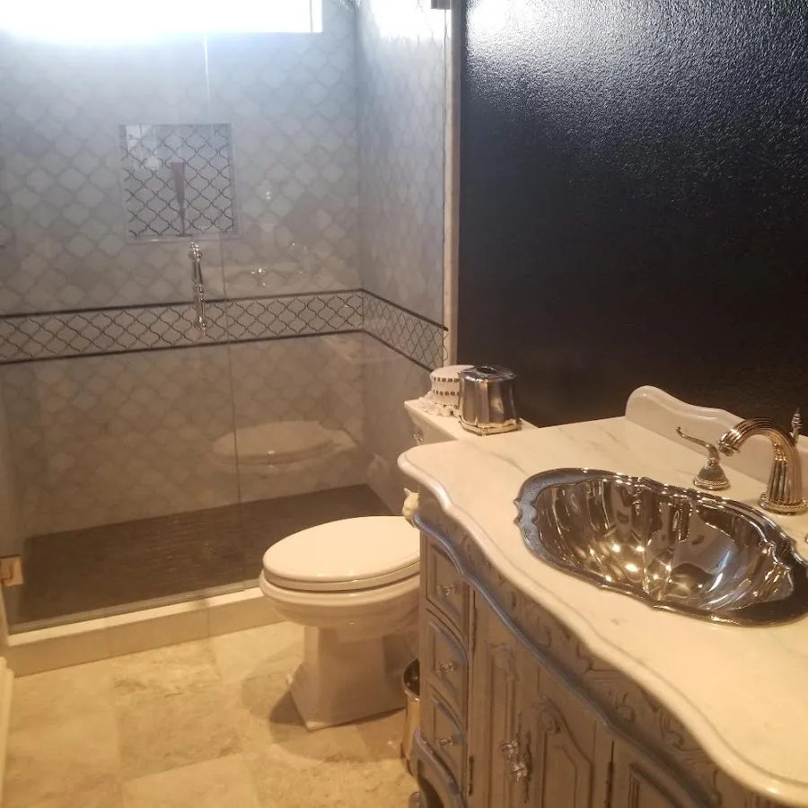 Professional plumbing work and bathroom remodeling in Waipio Acres